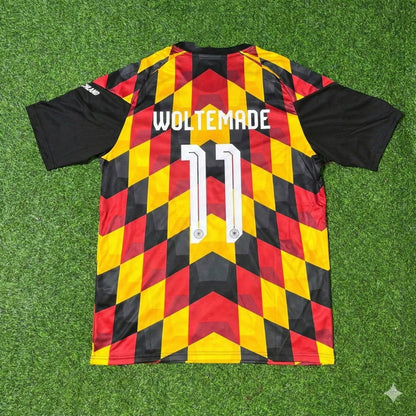 Germany 2026 Nick Woltemade #11 Soccer Kit Football Jersey