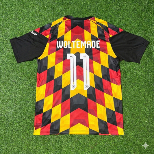 Deutschland 2026 Nick Woltemade #11 Trikot