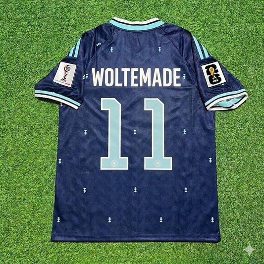 Deutschland 2026 Nick Woltemade #11 Trikot