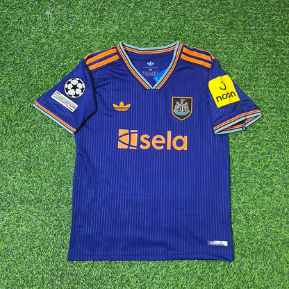 Nick Woltemade Newcastle United Away 2026 Football Jersey