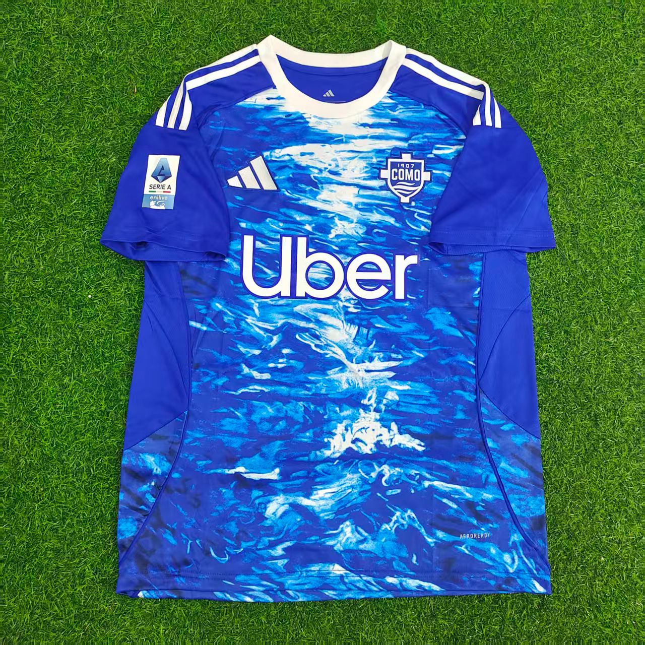 Nico Paz COMO 2026 Football Jersey