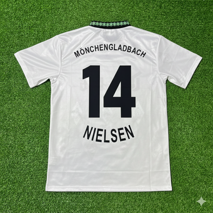Peter Nielsen Borussia Mönchengladbach 1995/96 Retro Fußballtrikot Jersey