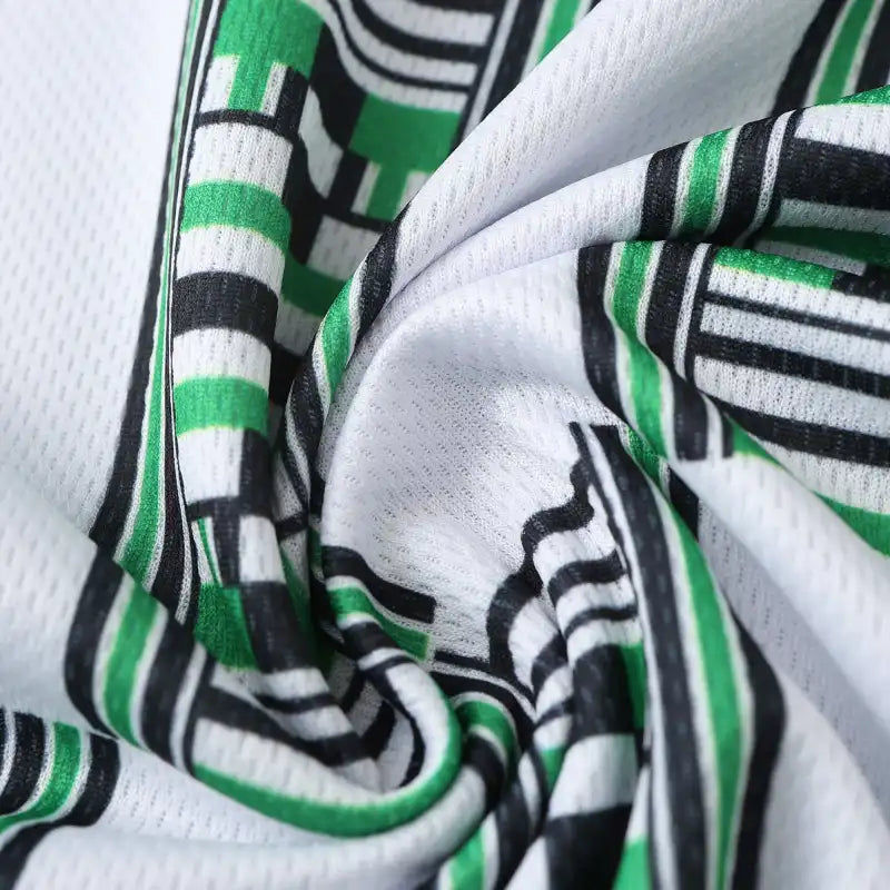 Nigeria 1994 Season Retro Football Jersey Kit