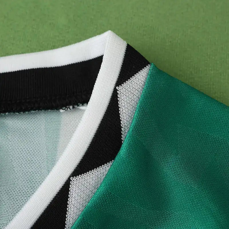 Nigeria 1996 Season Retro Football Jersey Kit