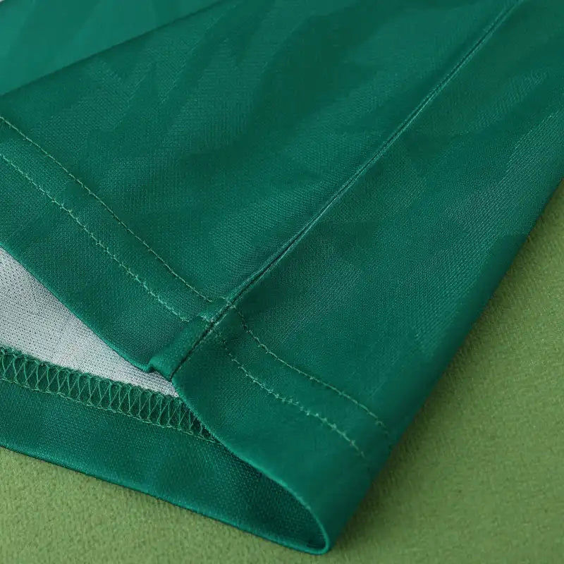 Nigeria 1996 Season Retro Football Jersey Kit