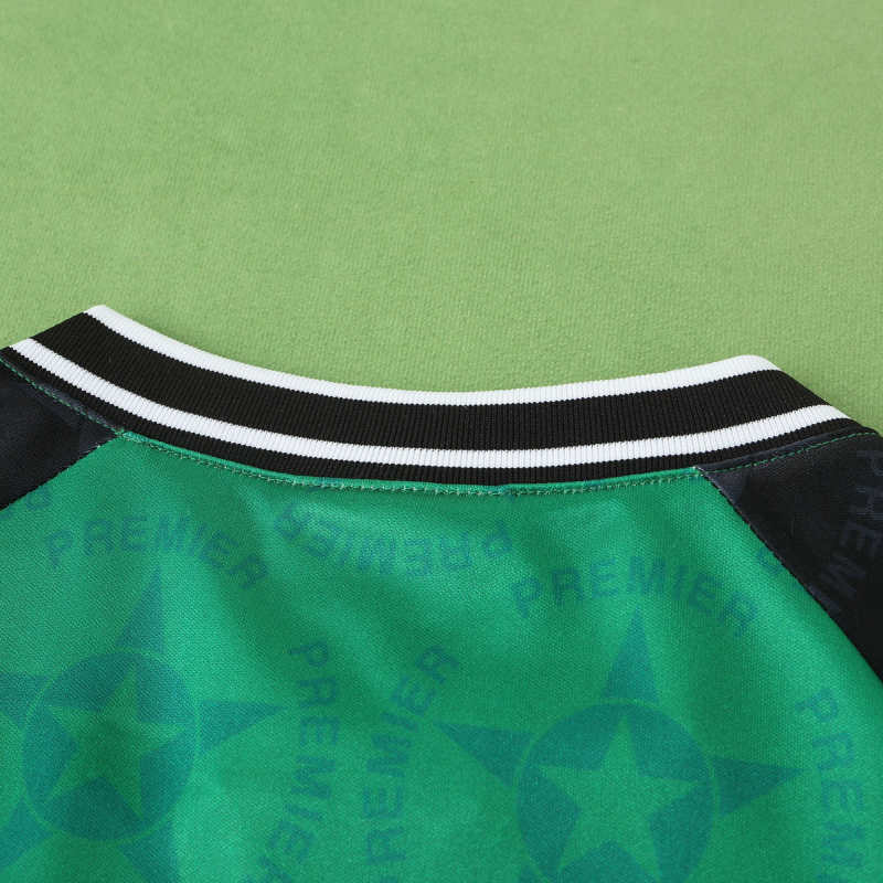 Nigeria 95/96 Season Retro Football Jersey Kit