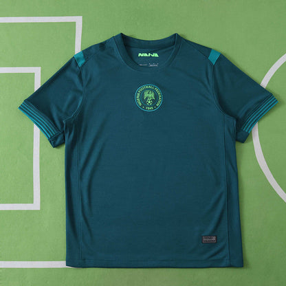 Nigeria 2025 African Cup 2025 Football Jersey Kit Triko