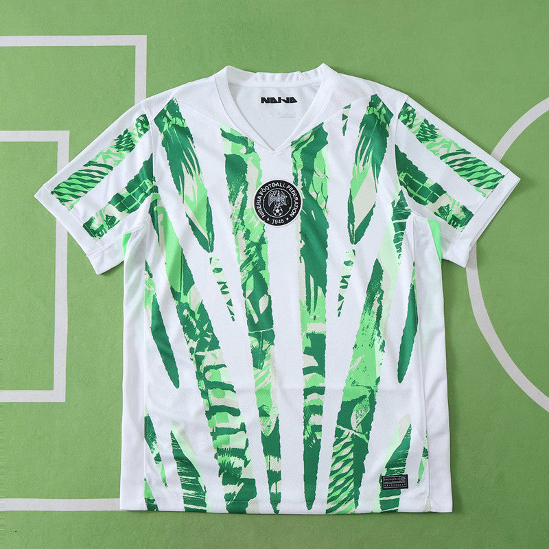 Nigeria 2025 African Cup 2025 Football Jersey Kit Triko Special Edition