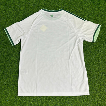 Northern Ireland 2026-2027 White Football Jersey Kit