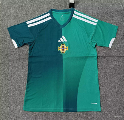 Northern Ireland 2026 Home Football Jersey Kit