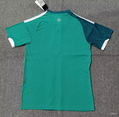 Northern Ireland 2026 Home Football Jersey Kit