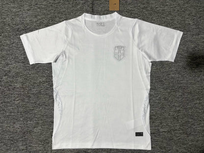 Norway World Cup 2026 White Away Football Jersey