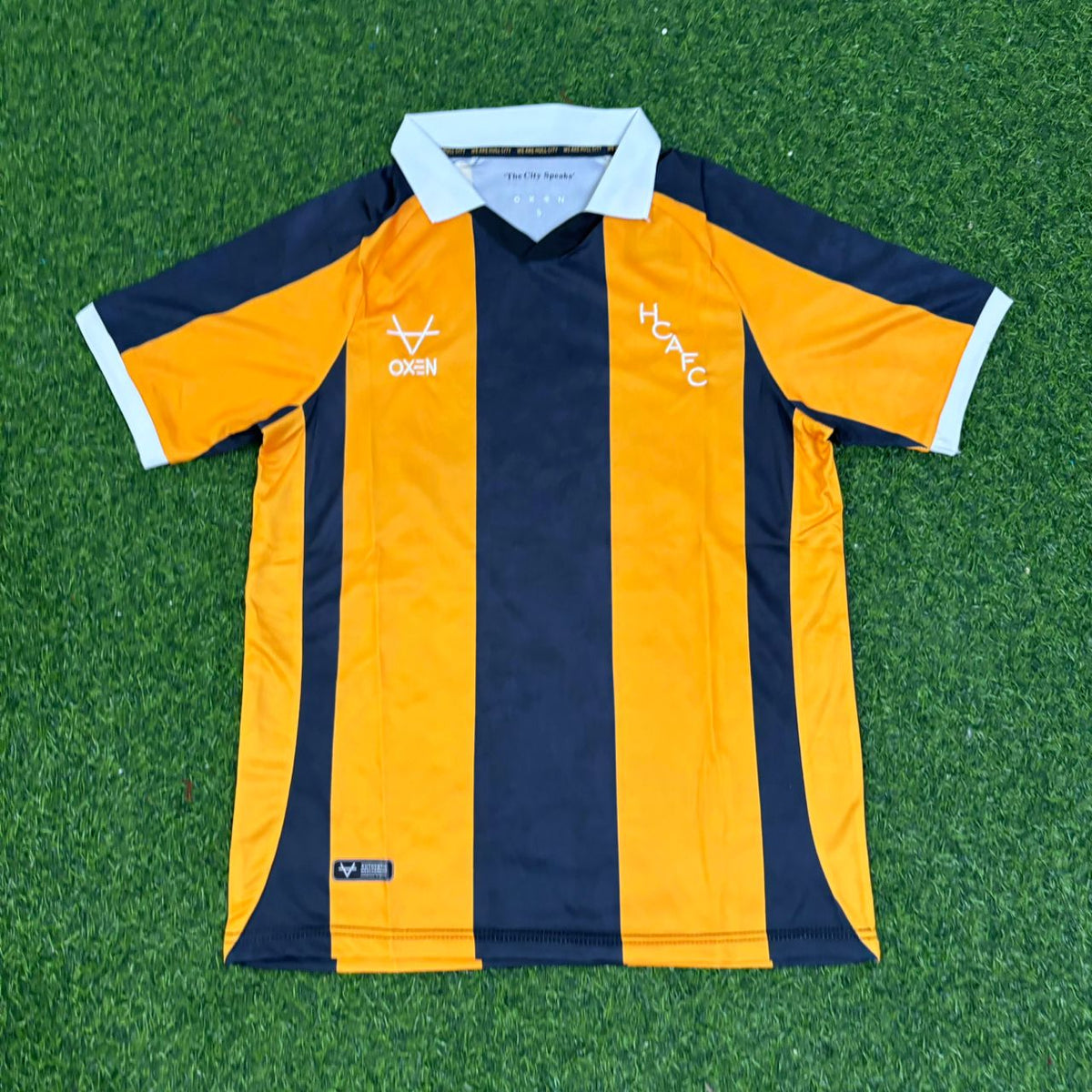 Oli McBurnie Hull City 2026-2027 Home , Football Jersey