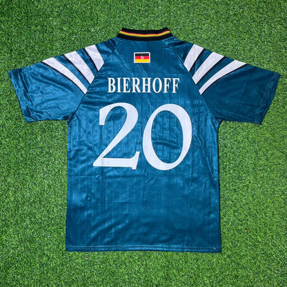 Oliver Bierhoff #20 Germany Deutschland EM 1996 Finale Retro