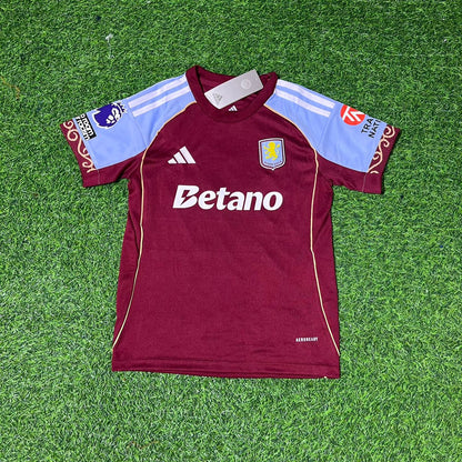 Ollie Watkins 11- Aston Villa 2026 Home Football Jersey
