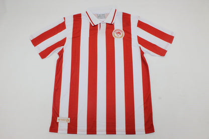 Olympiacos 100th Year Football Jersey Kit