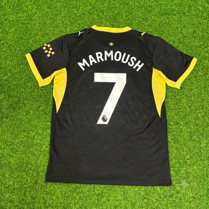 Omar Marmoush 7 - Manchester City Away 2027 Football Jersey