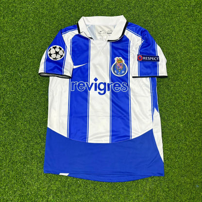 Oskar Pietuszewski Fc Porto Football Jersey Kit