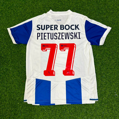 Oskar Pietuszewski 77- Porto 2026 Football Jersey