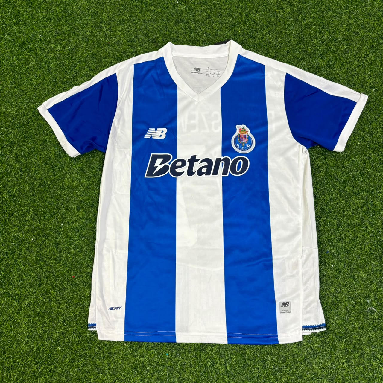 Oskar Pietuszewski 77- Porto 2026 Football Jersey
