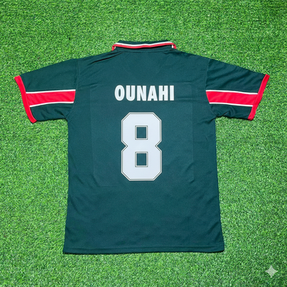 Azzedine Ounahi Morocco Home Retro Football Jersey Kit