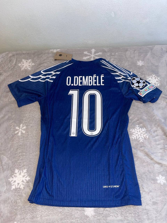 Ousmane Dembélé Football Jersey Kit