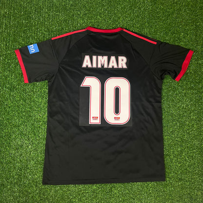 Pablo Aimar 10 - Benfica 2009/2010 Retro Football Jersey Kit