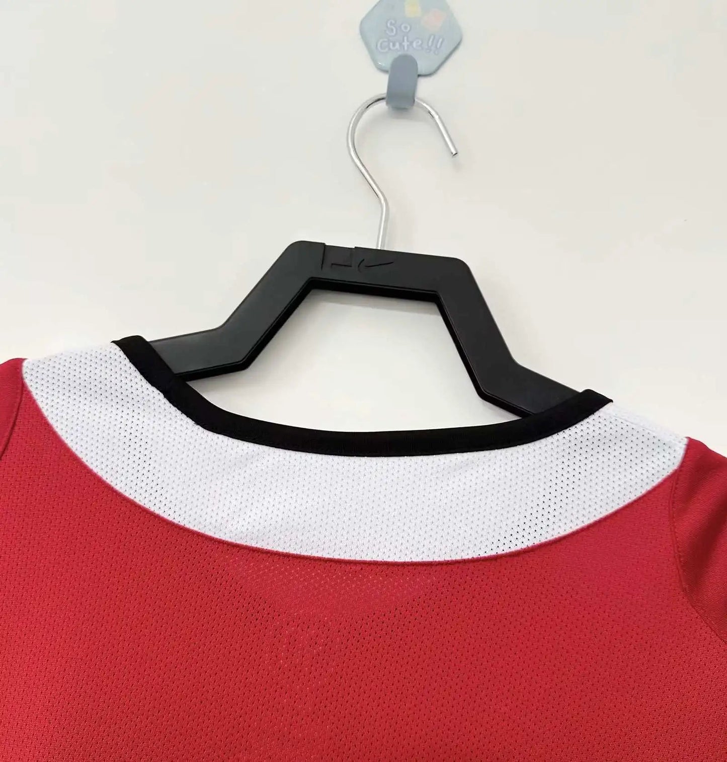 Park Ji - Sung Manchester United Retro 2005 - 06 Retro Football Jersey Kit