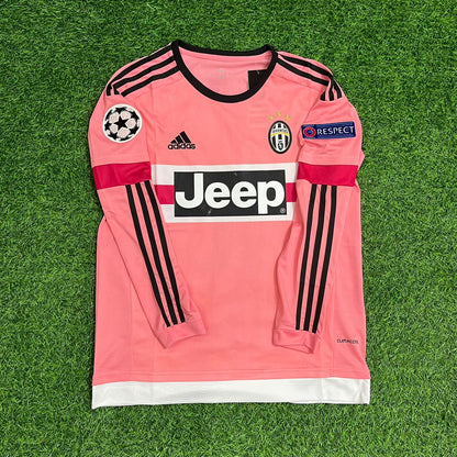 Zinedine Zidane Juventus Pink Retro Pink Football Jersey