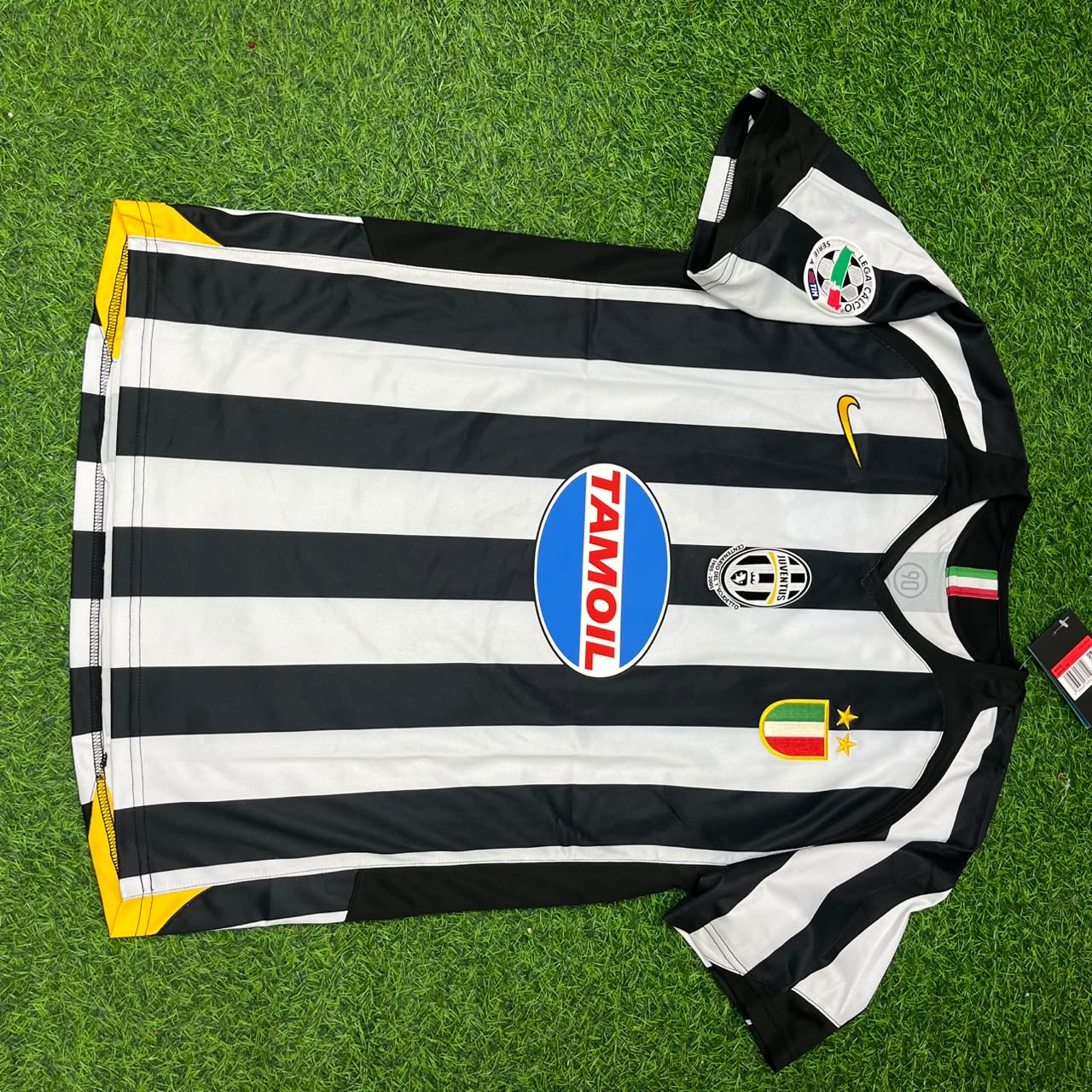 Paul Pogba Juventus Retro Football Jersey Kit