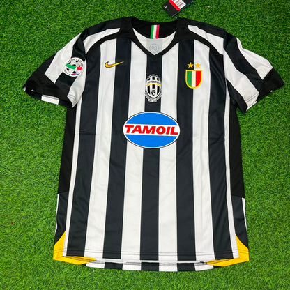 Paul Pogba Juventus Retro Football Jersey Kit