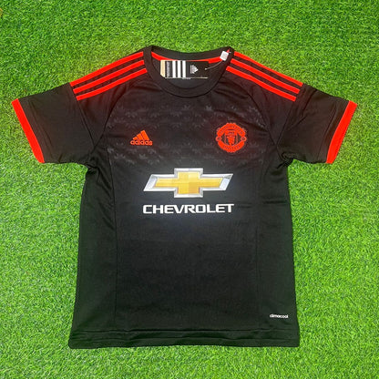 Paul Pogba Manchester United Retro Red Football Jersey Collection