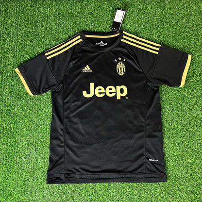 Paulo Dybala #21 - Juventus 2015/16 Retro Football Jersey Kit