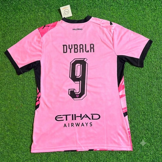 Paulo Dybala Palermo Special Football Jersey