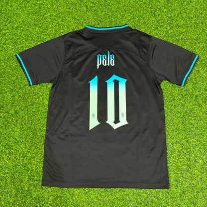 Pele Brazil Retro Football Jersey
