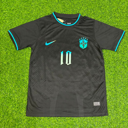 Pele Brazil Retro Football Jersey