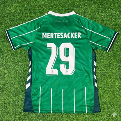 Per Mertesacker Werder Bremen Special Football Jersey Kit Edition 2