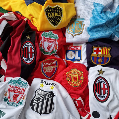 Mystery Box - Mystery Fußballtrikot Box - Boîte Mystère