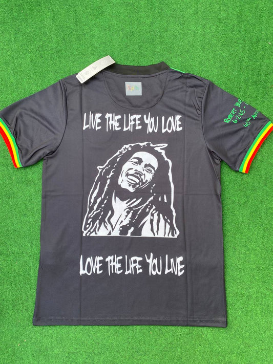 Bob Marley Special Edition Jersey T-shirt