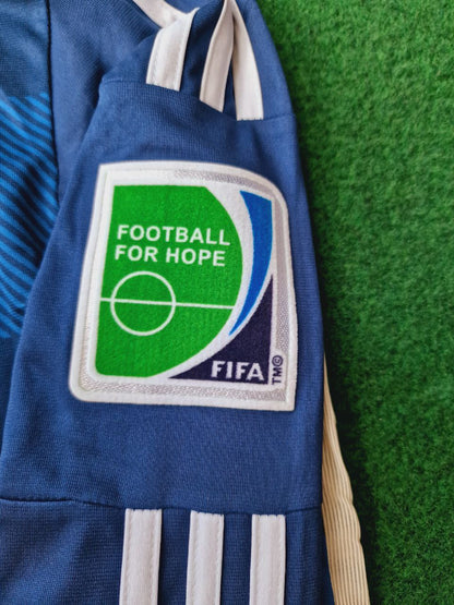 Rodrigo Palacio Argentina 2014 World Cup Retro Football Jersey Paradise Edition