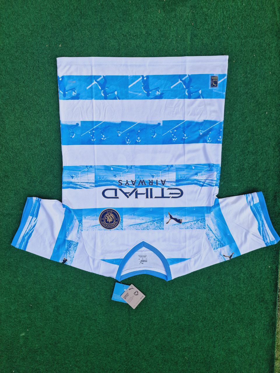 Sergio Kun Agüero Manchester City Special Kit
