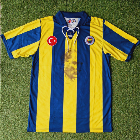 Fenerbahce Republic 100th Anniversary Special Jersey