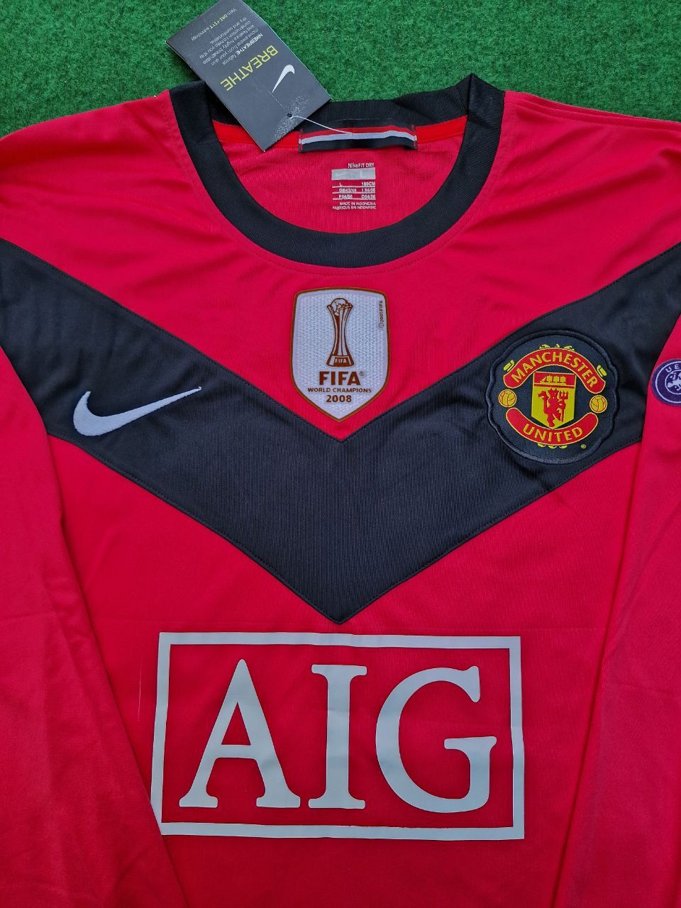 Wayne Rooney Manchester United 09/10 Retro Jersey Maillot Trikot Maglia