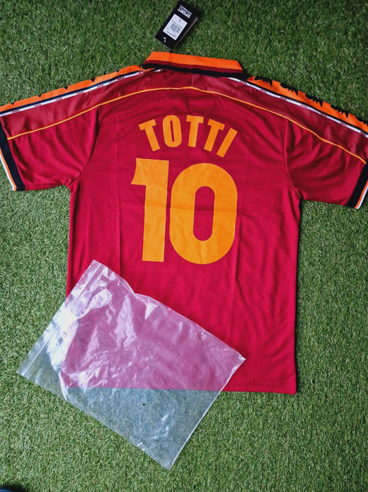 Francesco Totti Roma Retro Jersey Trikot