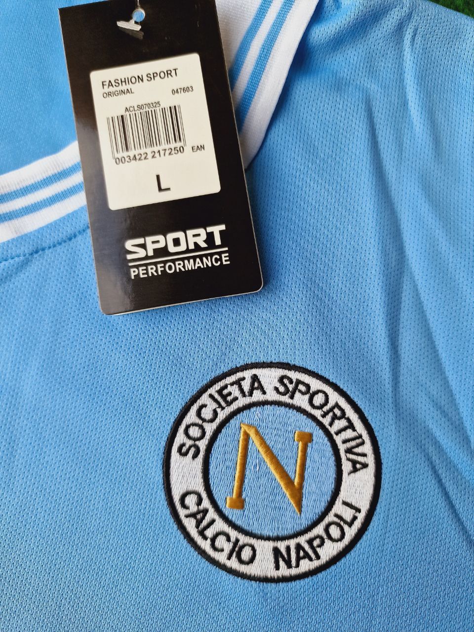 Diego Armando Maradona 10 - Napoli 1985 Retro Football Jersey Trikot Maillot Maglia