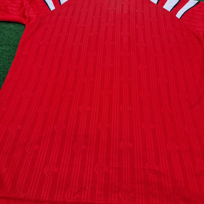 Türkiye Efsane Kirmizi Turkey Retro Kirmizi Özel Forma Football Jersey
