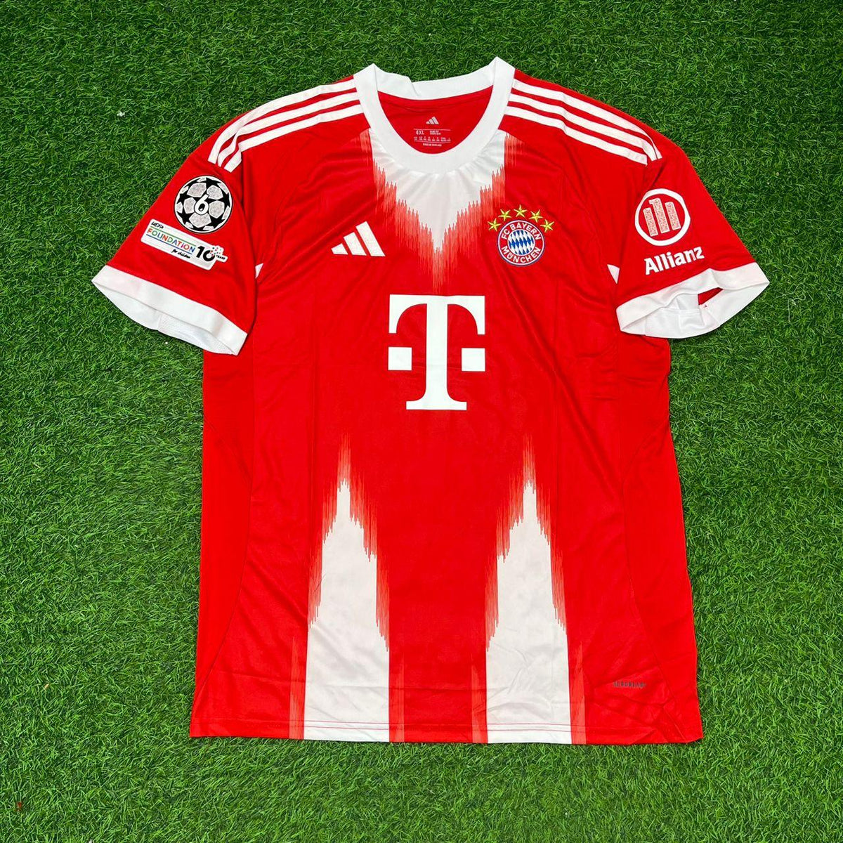 Harry Kane #9 Bayern Munich Home Football Jersey Kit