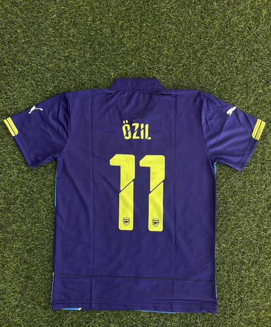 Mesut Ozil Arsenal Retro Jersey