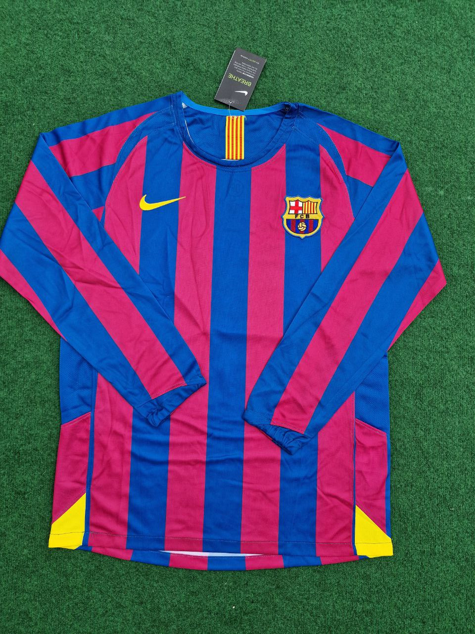 Barcelona Neymar Jr 2014 Retro Jersey