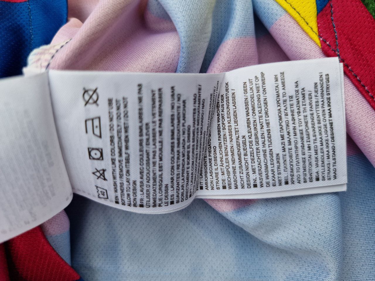 Barcelona Neymar Jr 2014 Retro Jersey